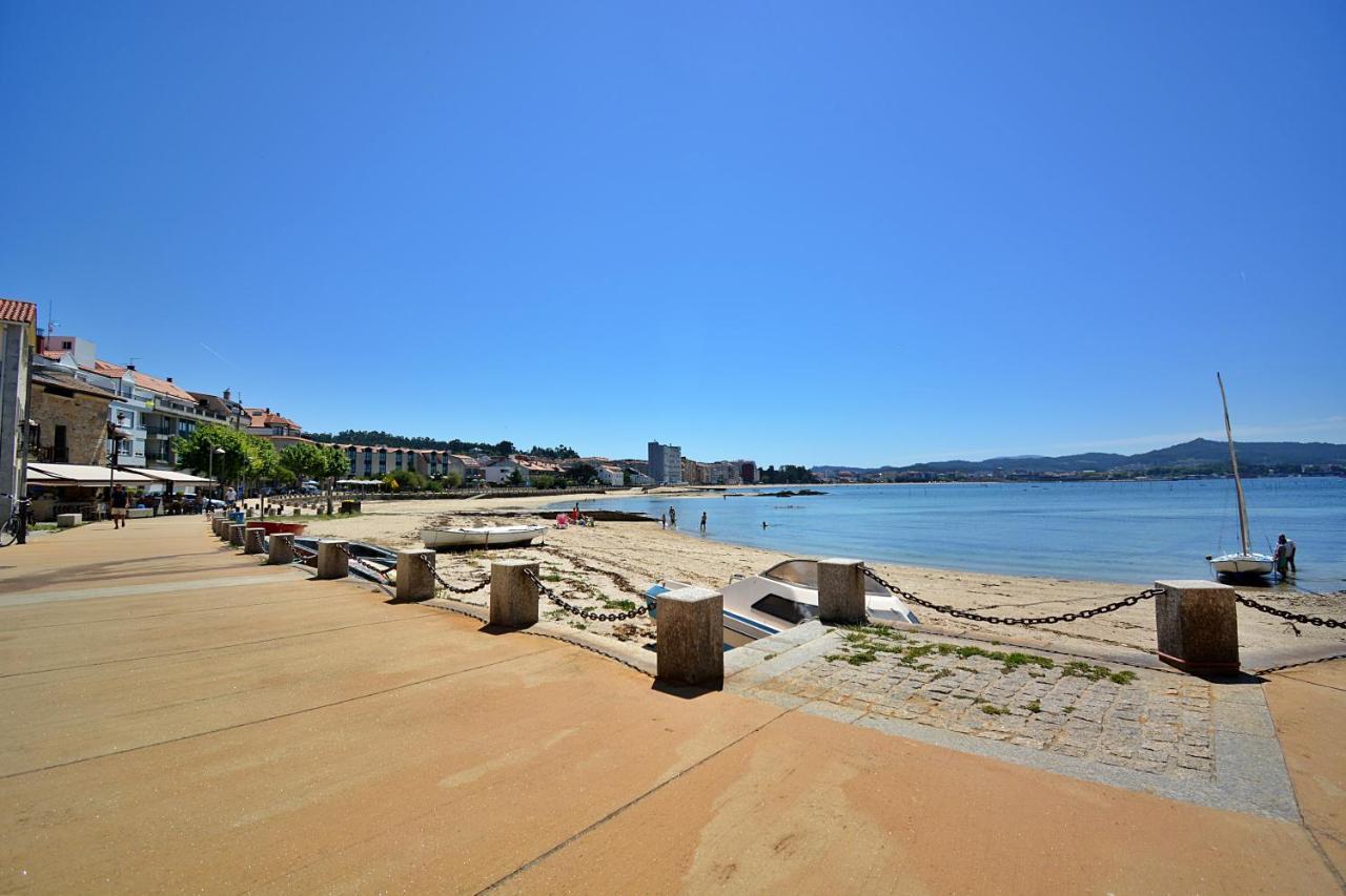Вілла Galihost - Preciosa Casa Marinera En Carril Вілагарсія-де-Ароуса Екстер'єр фото